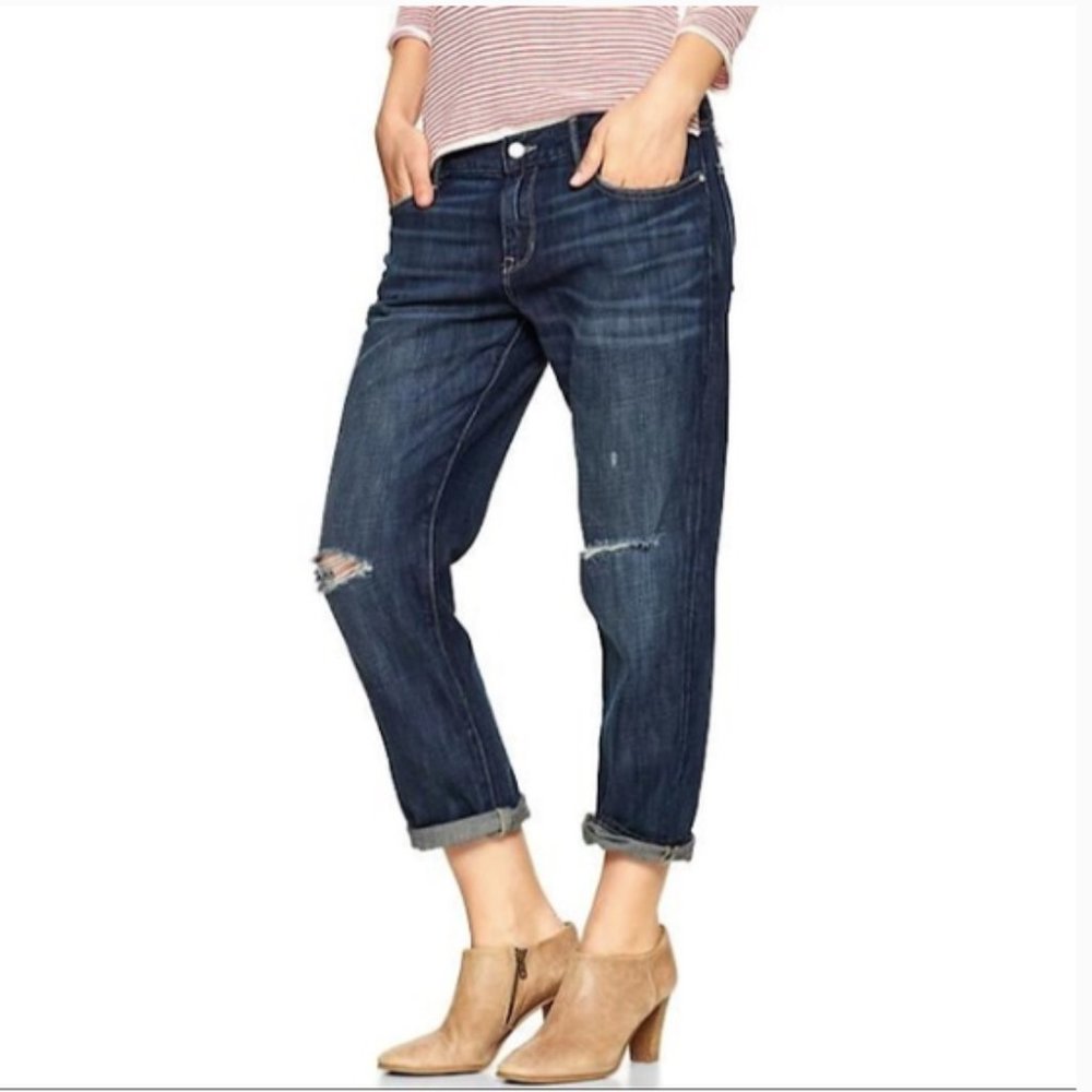 1969 Gap Sexy Boyfriend Jeans 28